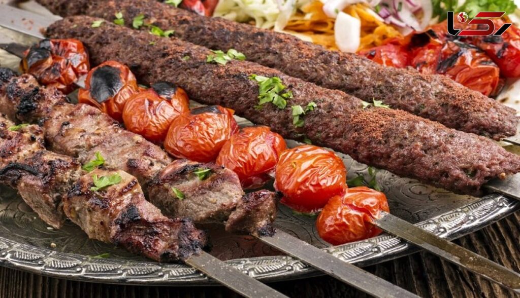 کبابی در ورامین