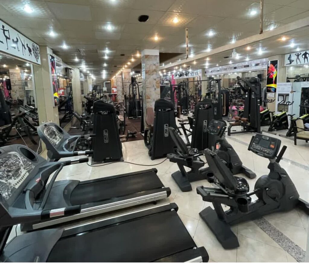 باشگاه در ورامین